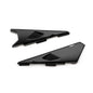 PUIG RICAMBIO PANNELLI LATERALI PER BMW R1200GS 17-18 NERO OPACO