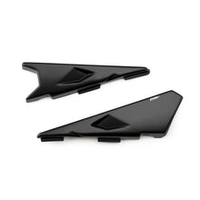 Carica l'immagine nel visualizzatore di Gallery, PUIG RICAMBIO PANNELLI LATERALI PER BMW R1200GS EXCLUSIVE 17-18 NERO OPACO