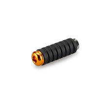 Carica l'immagine nel visualizzatore di Gallery, PUIG RICAMBIO PEDALE FRENO/FRIZIONE REGOLABILE YAMAHA MT-07 21-24 ORO