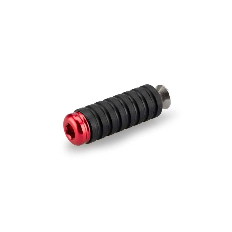 PUIG RICAMBIO PEDALE FRENO/FRIZIONE REGOLABILE YAMAHA MT-07 21-24 ROSSO