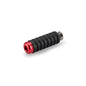 PUIG RICAMBIO PEDALE FRENO/FRIZIONE REGOLABILE YAMAHA MT-07 21-24 ROSSO
