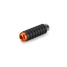 Carica l'immagine nel visualizzatore di Gallery, PUIG RICAMBIO PEDALE FRENO/FRIZIONE REGOLABILE YAMAHA MT-09 SP 21-23 ARANCIONE