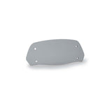 PUIG RICAMBIO VISIERA DEFLETTORE FISSAGGIO ATTRAVERSO CLIP-ON CODICE 6319 FUME CHIARO