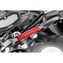 Carica l'immagine nel visualizzatore di Gallery, PUIG RINFORZO MANUBRIO YAMAHA TRACER 700 2018 ROSSO