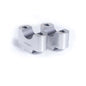 PUIG RISERS PER MANUBRI BMW F750 GS 18-24 SILVER-COD.21809P