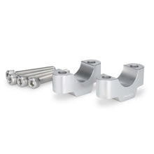 Carica l'immagine nel visualizzatore di Gallery, PUIG RISERS PER MANUBRI BMW R12 24-25 SILVER