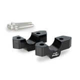 PUIG RISERS PER MANUBRI BMW R1300 GS ADVENTURE 24-25 NERO-COD.21878N