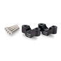 PUIG RISERS PER MANUBRI BMW S 1000 XR 2023 NERO