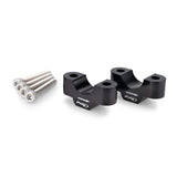 PUIG RISERS PER MANUBRI BMW S 1000 XR 24-25 NERO