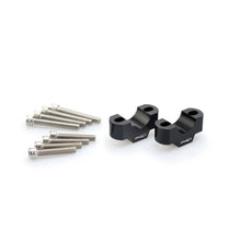 Carica l'immagine nel visualizzatore di Gallery, PUIG RISERS PER MANUBRI HONDA CB125 R NEO SPORTS CAFE 21-23 NERO-3740N