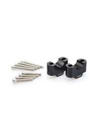 PUIG RISERS PER MANUBRI HONDA NT1100 DCT 22-24 NERO-3741N
