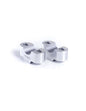 PUIG RISERS PER MANUBRI KAWASAKI VERSYS 650 2025 SILVER-3671P