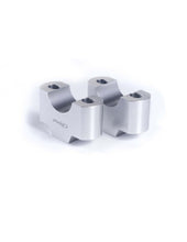 Carica l'immagine nel visualizzatore di Gallery, PUIG RISERS PER MANUBRI KAWASAKI VERSYS 650 2025 SILVER-3672P