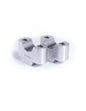 PUIG RISERS PER MANUBRI KAWASAKI VERSYS 650 2025 SILVER-3672P