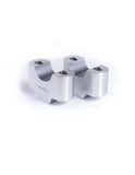 PUIG RISERS PER MANUBRI KAWASAKI VERSYS 650 2025 SILVER-3672P