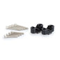 PUIG RISERS PER MANUBRI KAWASAKI VERSYS 650 22-24 NERO-3671N
