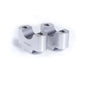 PUIG RISERS PER MANUBRI KAWASAKI Z650 RS 22-23 SILVER-3672P