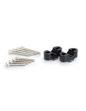PUIG RISERS PER MANUBRI KAWASAKI Z650 RS 24-25 NERO-3671N
