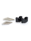 PUIG RISERS PER MANUBRI KAWASAKI Z650 RS 24-25 NERO-3672N