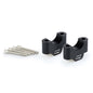 PUIG RISERS PER MANUBRI PER BMW R1200 GS 17-18 NERO-20309N