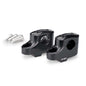 PUIG RISERS PULLBACK PER MANUBRI BMW F800 GS 24-25 NERO-21811N