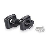 PUIG RISERS PULLBACK PER MANUBRI BMW F900 GS 24-25 NERO-22141N