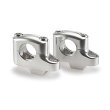 Carica l'immagine nel visualizzatore di Gallery, PUIG RISERS PULLBACK PER MANUBRI BMW F900 R 20-24 SILVER-21751P