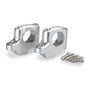 PUIG RISERS PULLBACK PER MANUBRI BMW R1250 GS ADVENTURE 21-24 SILVER-21801P