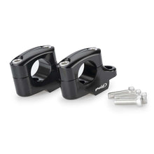 Carica l'immagine nel visualizzatore di Gallery, PUIG RISERS PULLBACK PER MANUBRI BMW S1000 XR 24-25 NERO-22180N