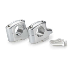 Carica l'immagine nel visualizzatore di Gallery, PUIG RISERS PULLBACK PER MANUBRI BMW S1000 XR 24-25 SILVER-22180P