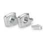 PUIG RISERS PULLBACK PER MANUBRI BMW S1000 XR 24-25 SILVER-22180P