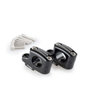 PUIG RISERS PULLBACK PER MANUBRI HONDA CB125 R NEO SPORTS CAFE 24-25 NERO-21751N