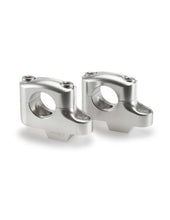 Carica l'immagine nel visualizzatore di Gallery, PUIG RISERS PULLBACK PER MANUBRI HONDA NT1100 DCT 22-24 SILVER-21751P