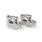 PUIG RISERS PULLBACK PER MANUBRI KAWASAKI VERSYS 650 22-24 SILVER-21750P