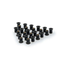 Carica l'immagine nel visualizzatore di Gallery, PUIG SILENTBLOCK MISURA M5 NERO
