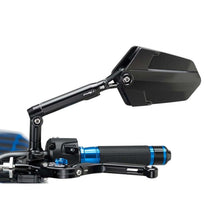 Carica l'immagine nel visualizzatore di Gallery, PUIG SPECCHIETTI RETROVISORI MOD. EXPLORER BMW F 650 08-12
