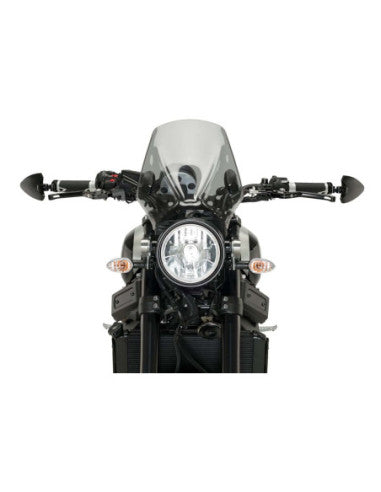 PUIG SPECCHIETTI RETROVISORI MOD. FOLD BMW R1250 R 23-25