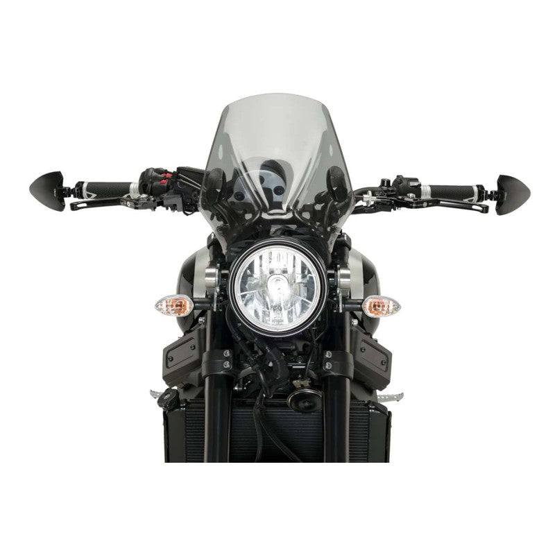 PUIG SPECCHIETTI RETROVISORI MOD. FOLD KAWASAKI Z900 RS 18-20