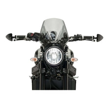 Carica l'immagine nel visualizzatore di Gallery, PUIG SPECCHIETTI RETROVISORI MOD. FOLD SUZUKI DL1050 TECH V-STROM 23-24