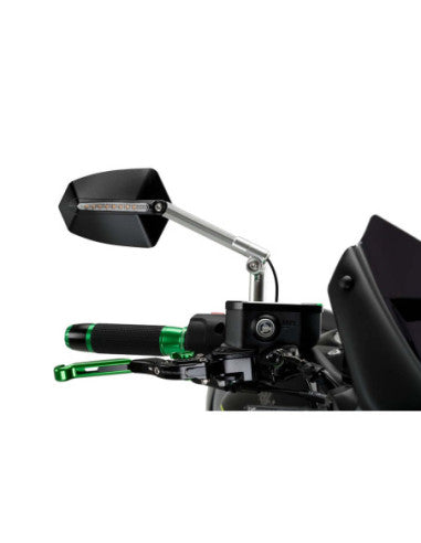 PUIG SPECCHIETTI RETROVISORI MOD. GTI KAWASAKI ZX-10R 2026