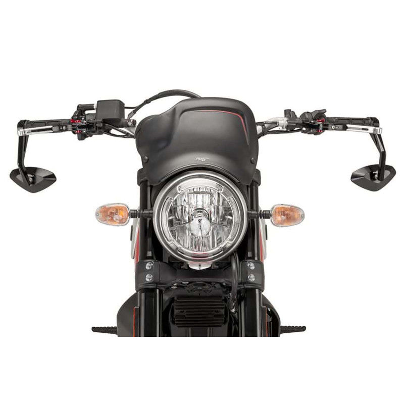 PUIG SPECCHIETTI RETROVISORI MOD. HI-TECH 4 KAWASAKI VERSYS 1100 2025