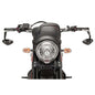PUIG SPECCHIETTI RETROVISORI MOD. HI-TECH 4 KAWASAKI VULCAN S SPECIAL EDITION 17-20