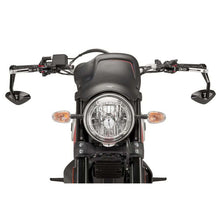 Carica l'immagine nel visualizzatore di Gallery, PUIG SPECCHIETTI RETROVISORI MOD. HI-TECH 4 KAWASAKI Z900 2022