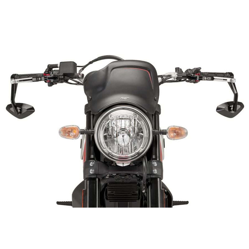 PUIG SPECCHIETTI RETROVISORI MOD. HI-TECH 4 PER KAWASAKI VERSYS 650 17-18