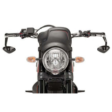 Carica l'immagine nel visualizzatore di Gallery, PUIG SPECCHIETTI RETROVISORI MOD. HI-TECH 4 SUZUKI GSR600 06-11