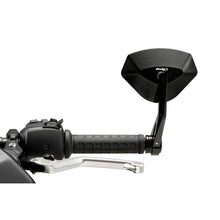 Carica l'immagine nel visualizzatore di Gallery, PUIG SPECCHIETTI RETROVISORI MOD. HI-TECH 5 PER DUCATI MONSTER 1200 S 14-16