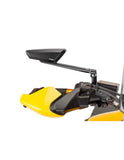 PUIG SPECCHIETTI RETROVISORI MOD. HYPERNAKED HONDA NT 22-24