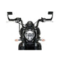 PUIG SPECCHIETTI RETROVISORI MOD. LOOK DUCATI SCRAMBLER 800 ICON DARK 21-22