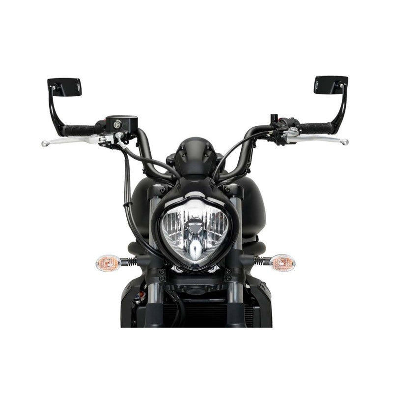 PUIG SPECCHIETTI RETROVISORI MOD. LOOK PER KAWASAKI Z H2 2020