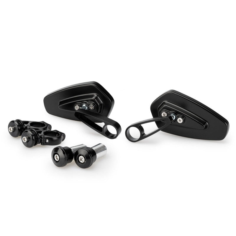 PUIG SPECCHIETTI RETROVISORI MOD. MP2 PER DUCATI MONSTER 1200 S 2017
